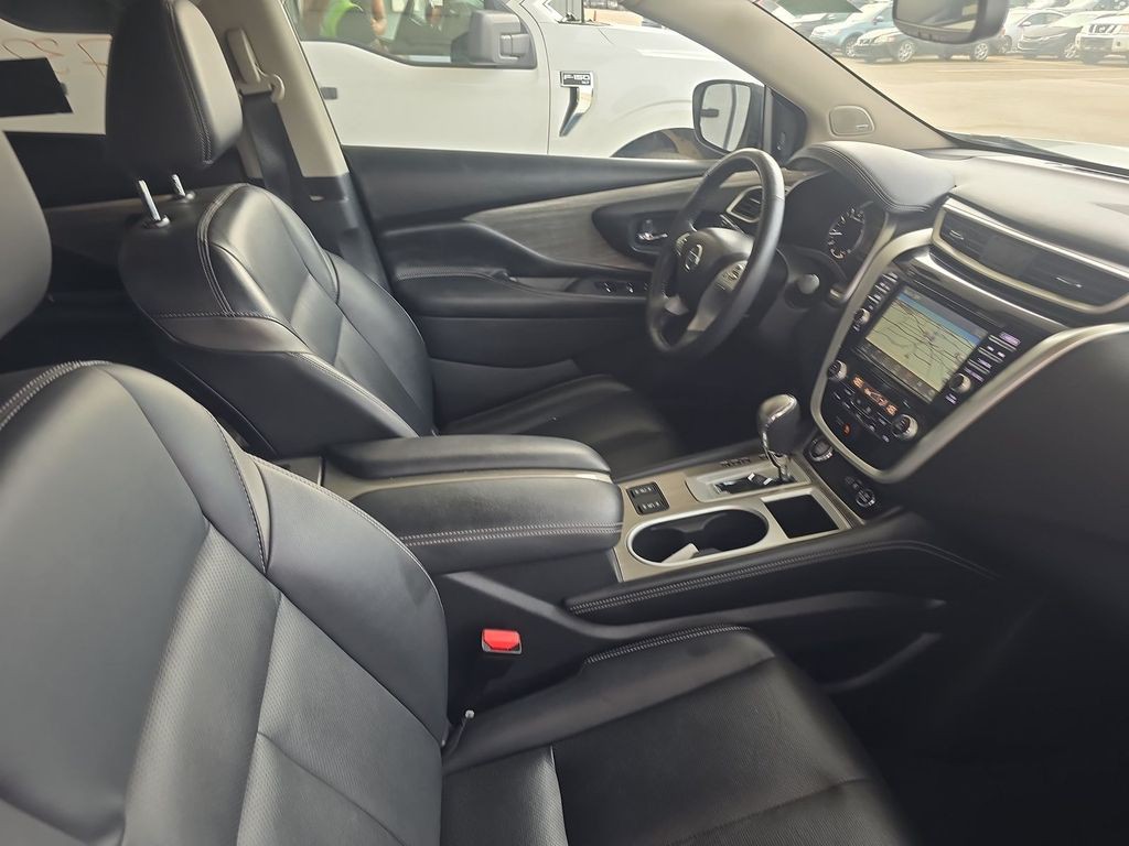 2018 Nissan Murano Image 8
