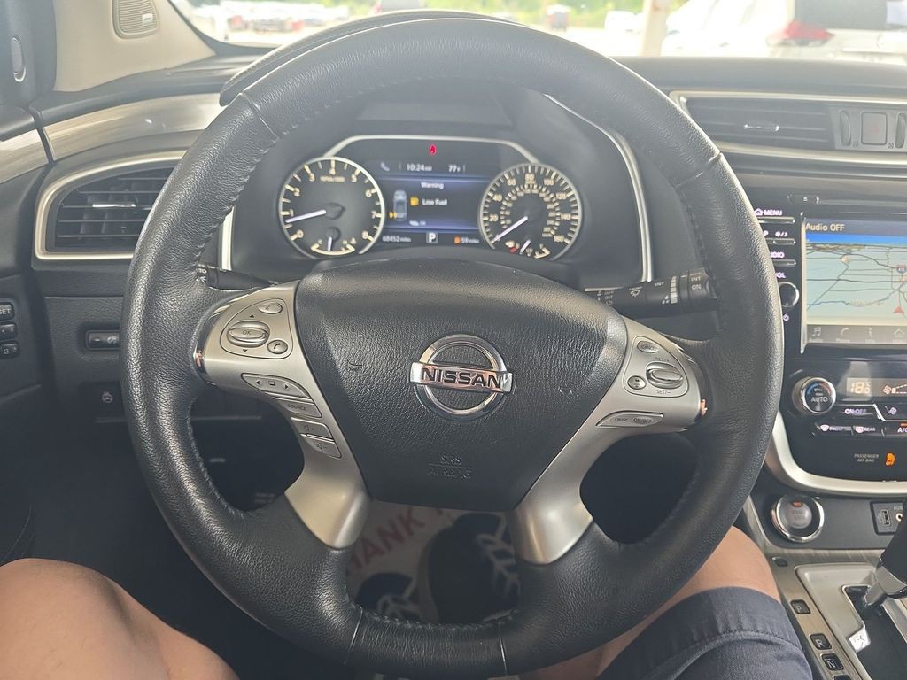 2018 Nissan Murano Image 9