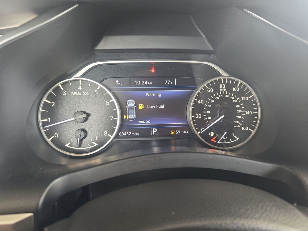 2018 Nissan Murano Image 10