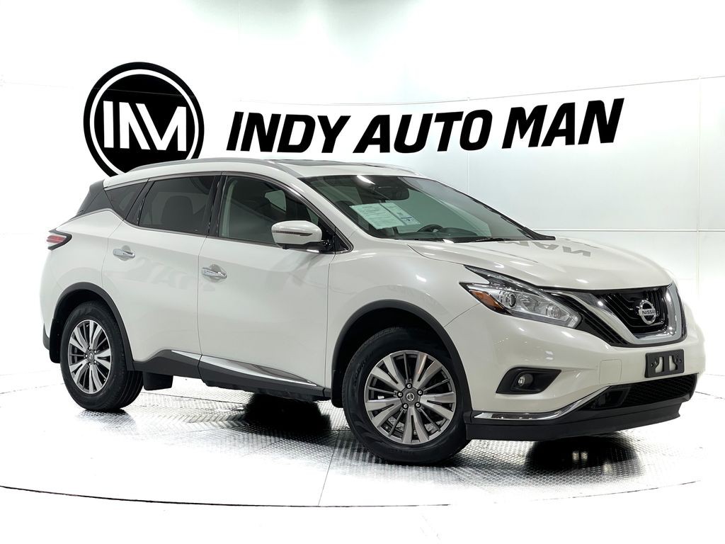 2018 Nissan Murano Image 2