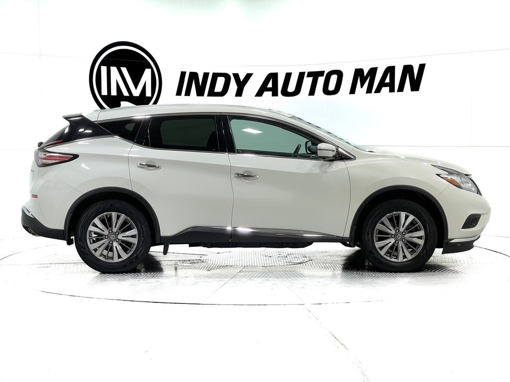 2018 Nissan Murano Image 3