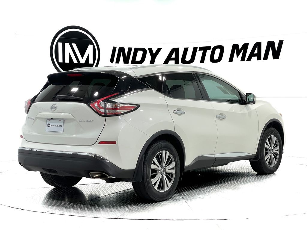 2018 Nissan Murano Image 4