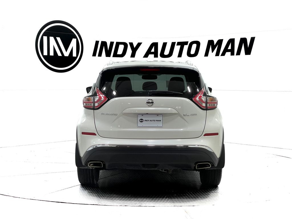 2018 Nissan Murano Image 5