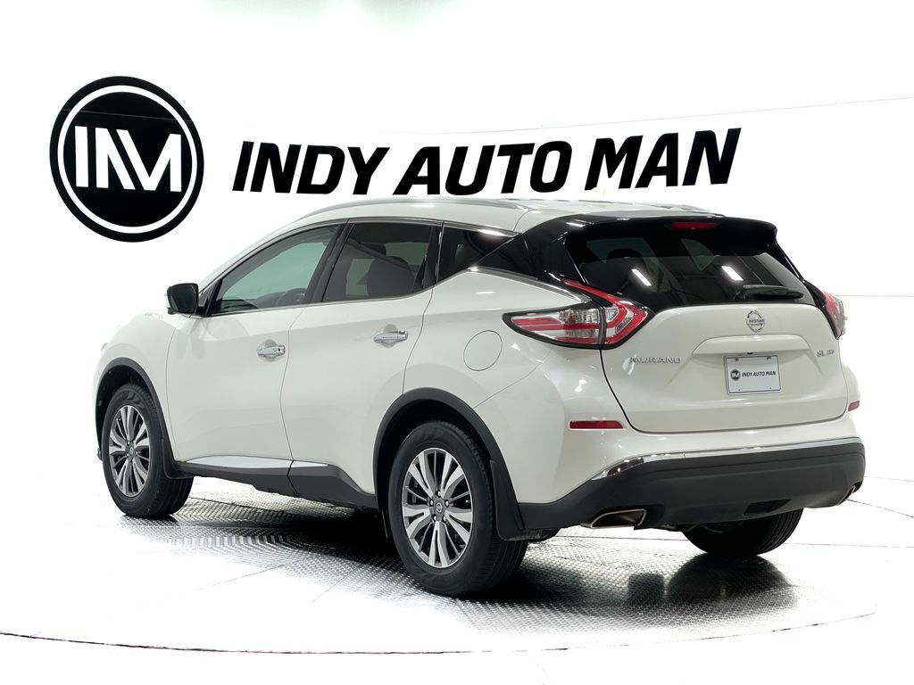 2018 Nissan Murano Image 6