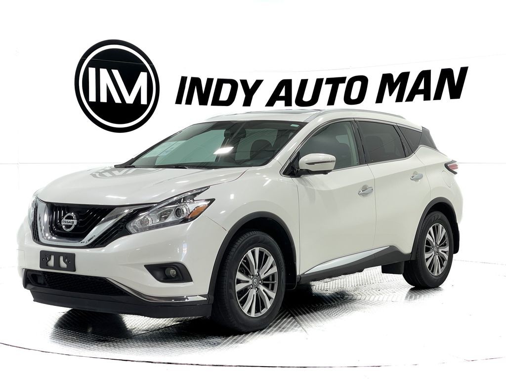 2018 Nissan Murano Image 8