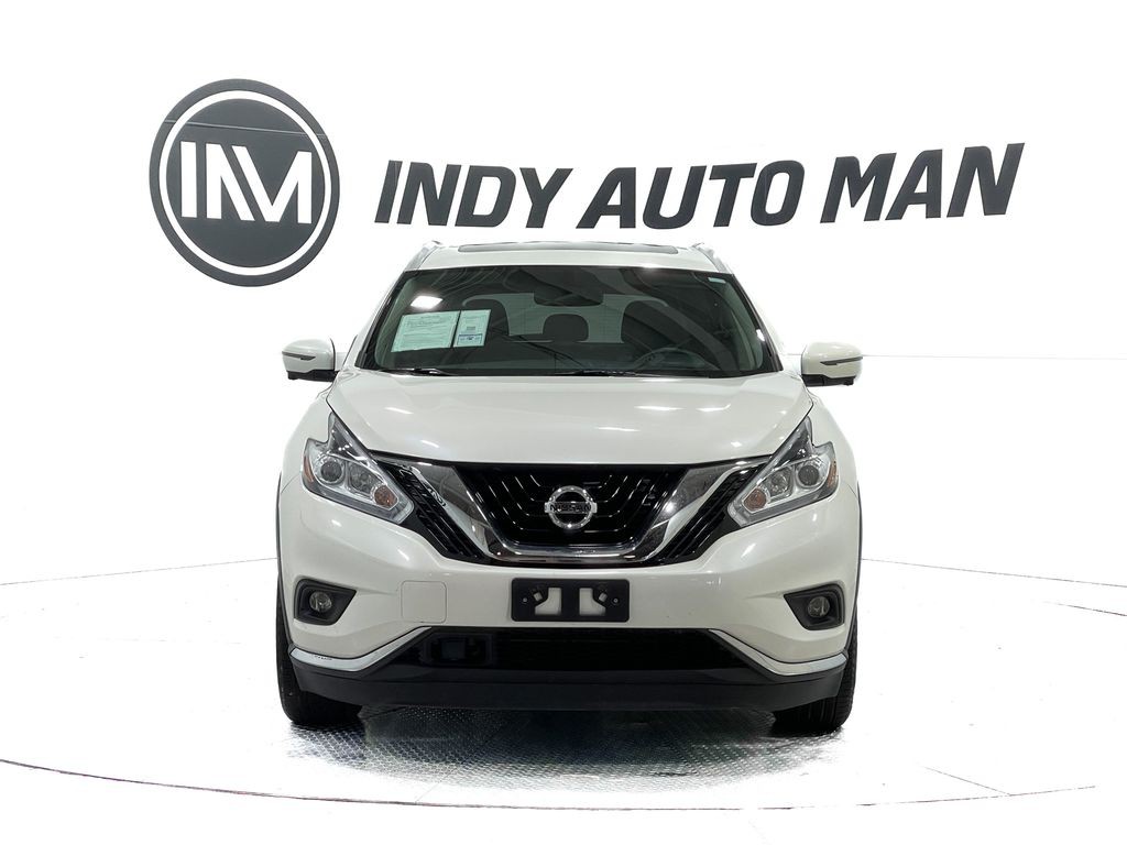 2018 Nissan Murano Image 9