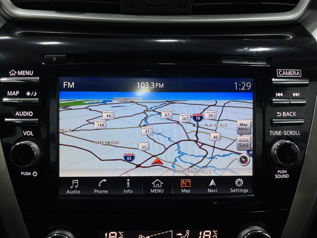 2018 Nissan Murano Image 10