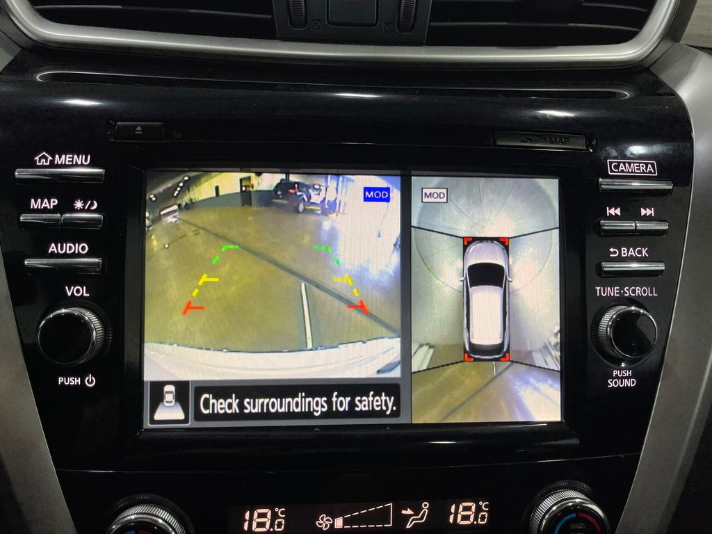 2018 Nissan Murano Image 11