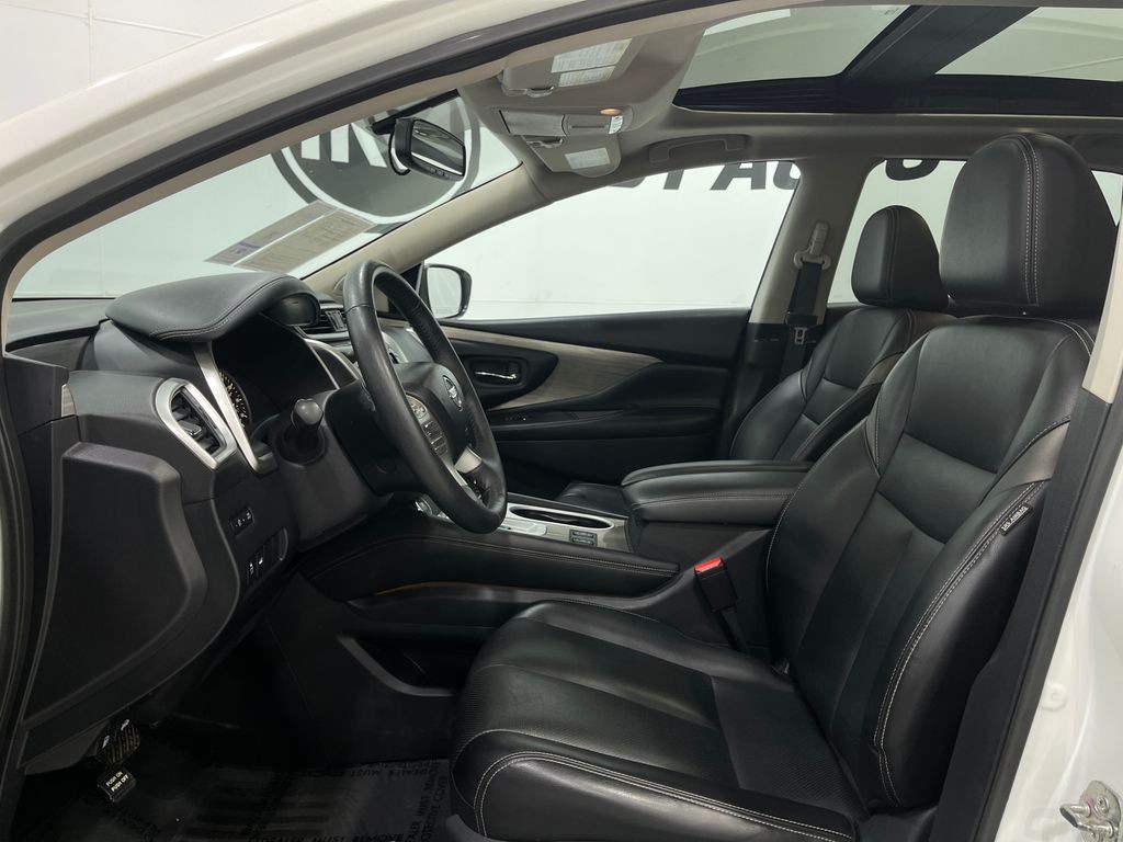 2018 Nissan Murano Image 12