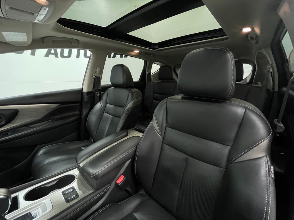 2018 Nissan Murano Image 13