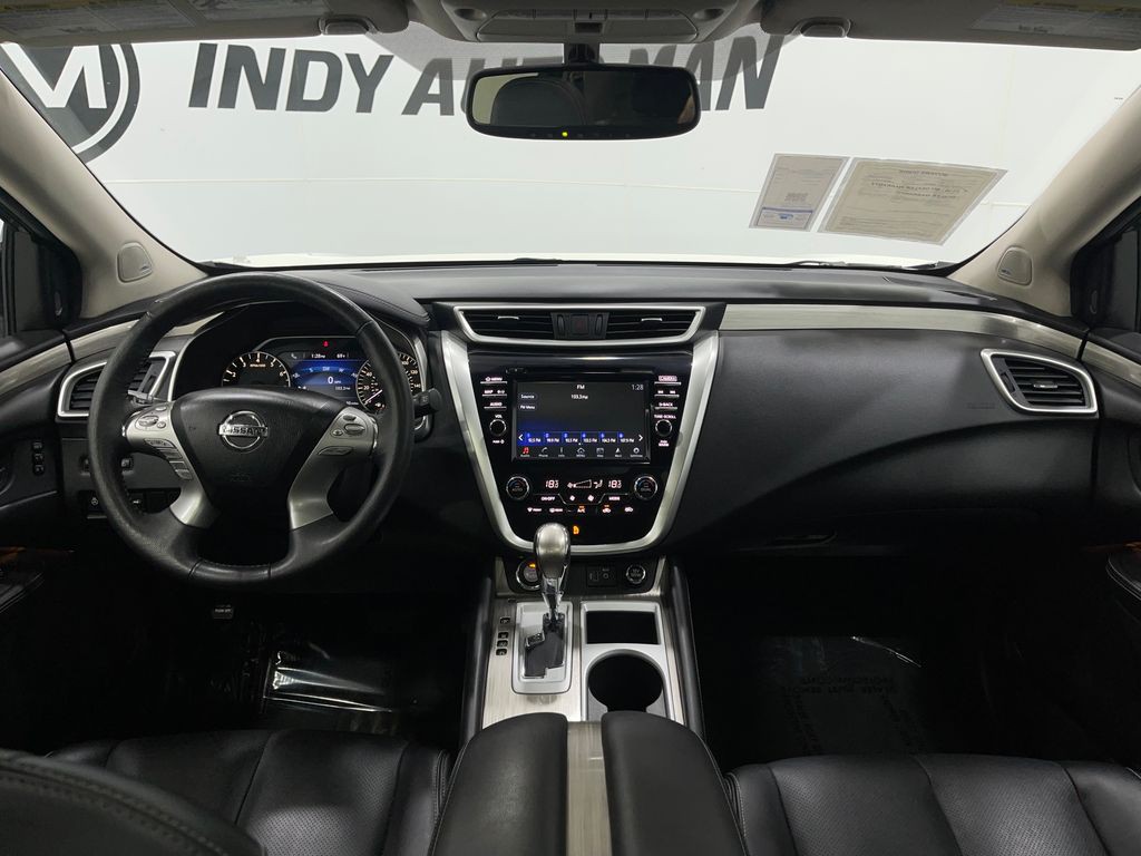 2018 Nissan Murano Image 18