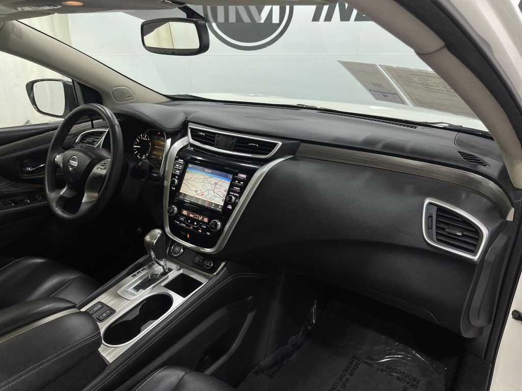 2018 Nissan Murano Image 19