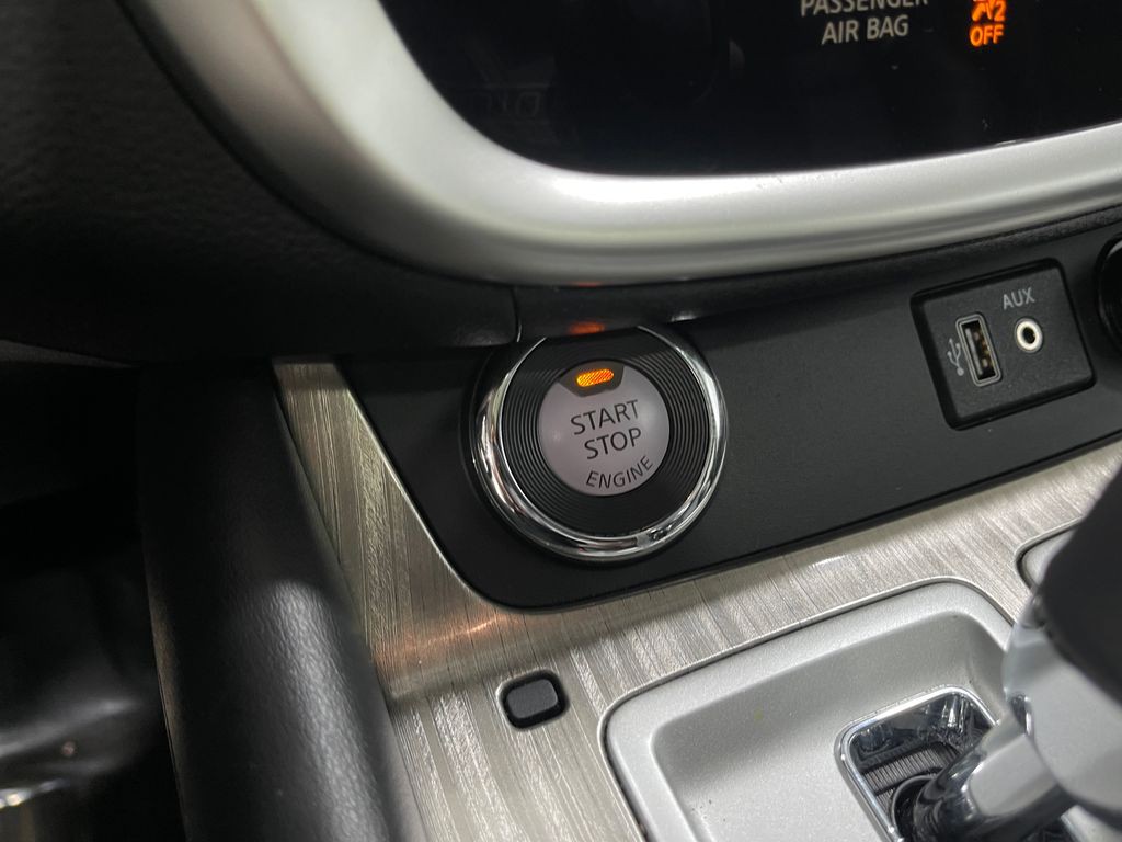 2018 Nissan Murano Image 20
