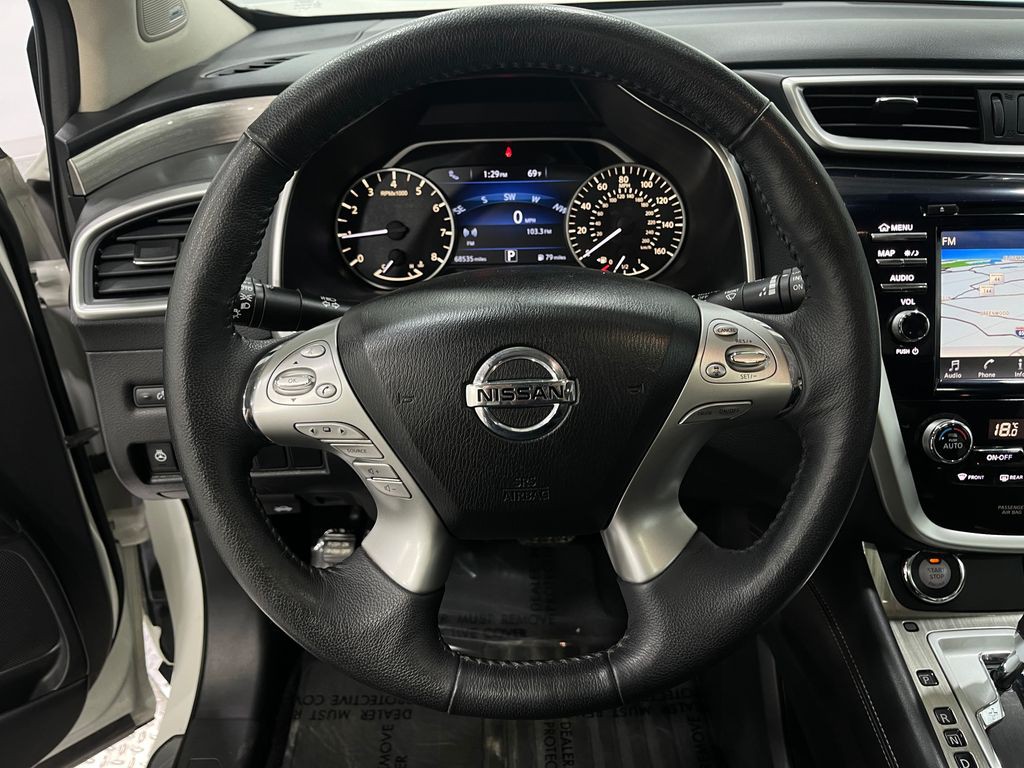 2018 Nissan Murano Image 21