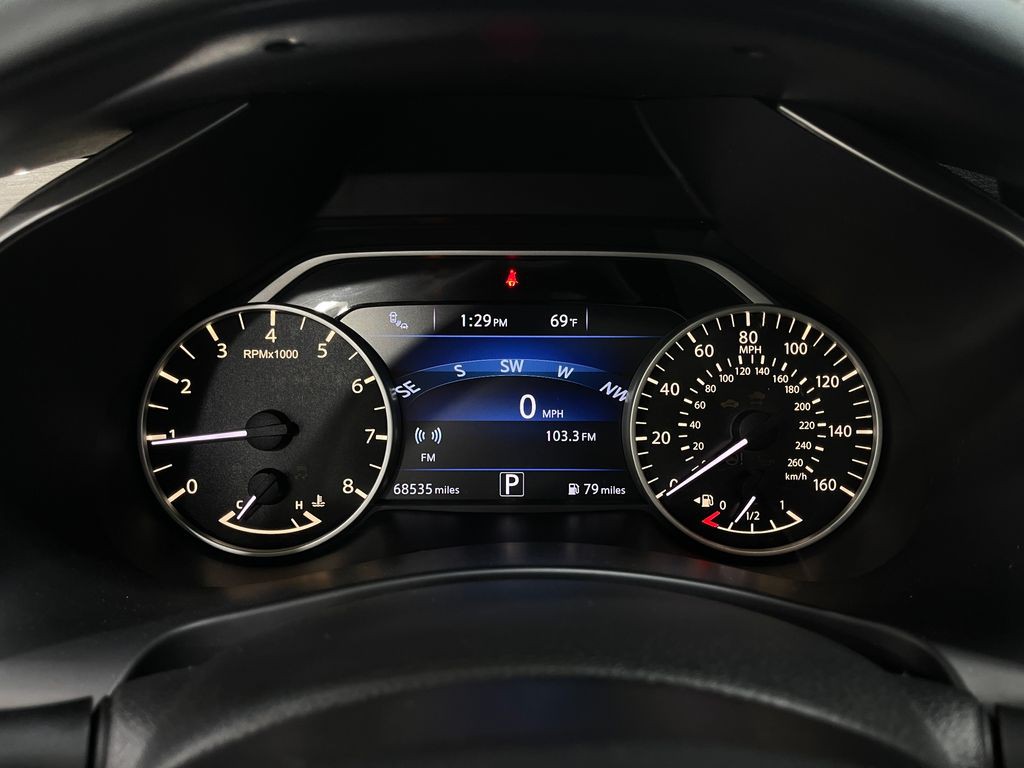 2018 Nissan Murano Image 22