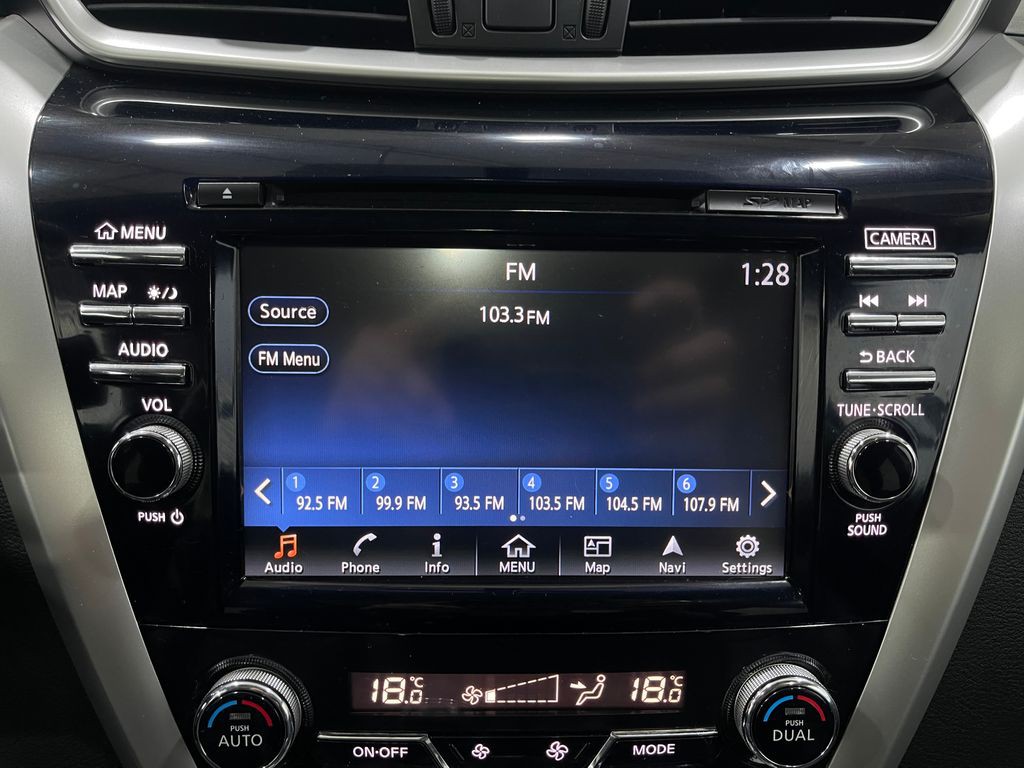 2018 Nissan Murano Image 23