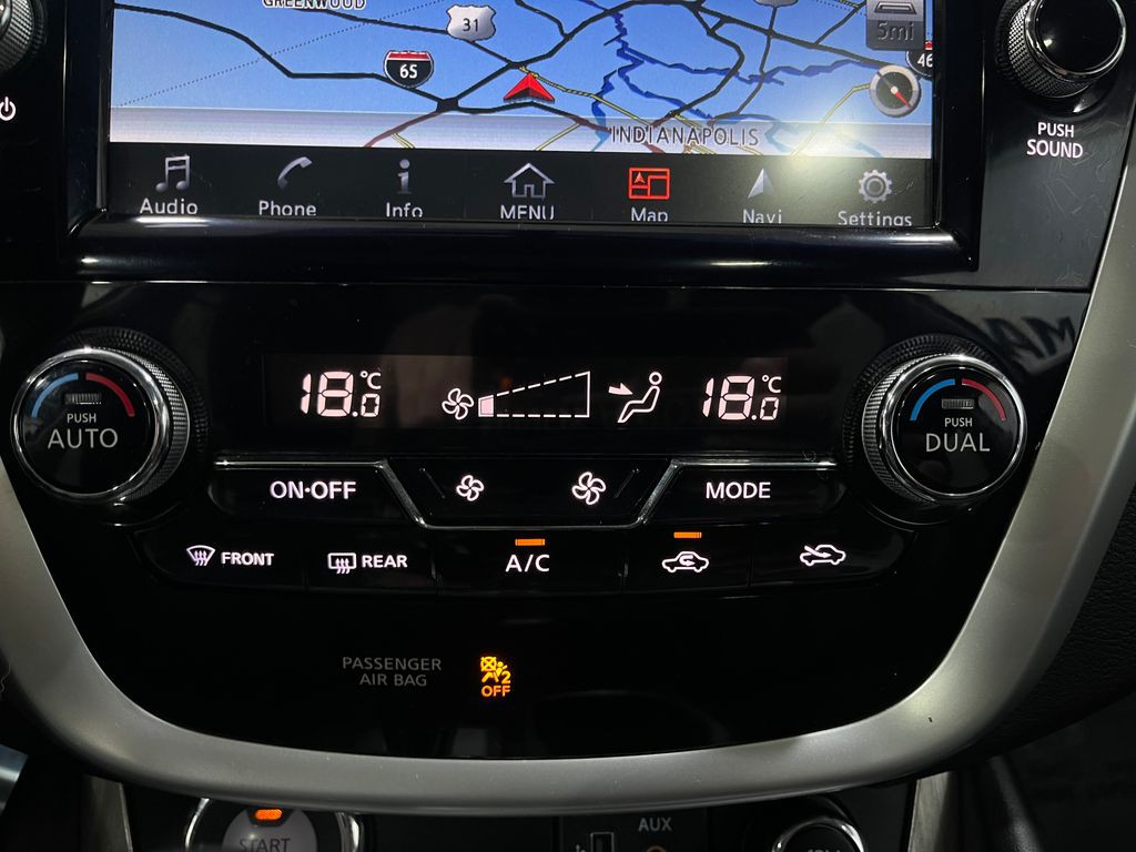 2018 Nissan Murano Image 24