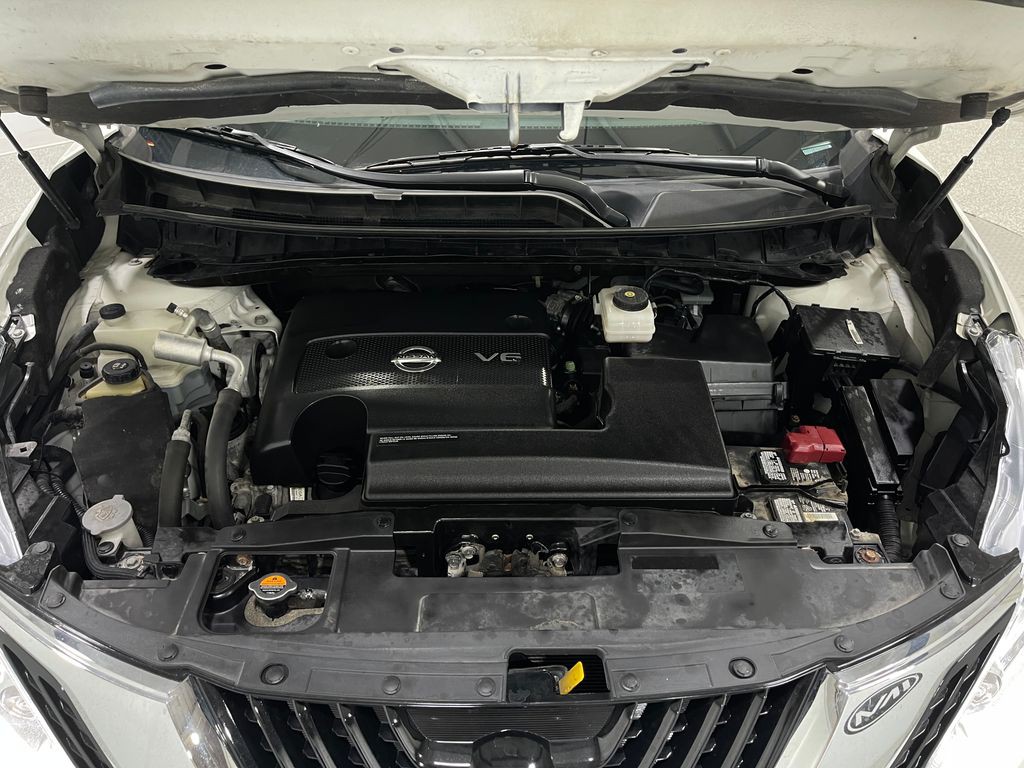 2018 Nissan Murano Image 25