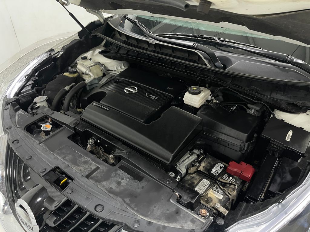 2018 Nissan Murano Image 26