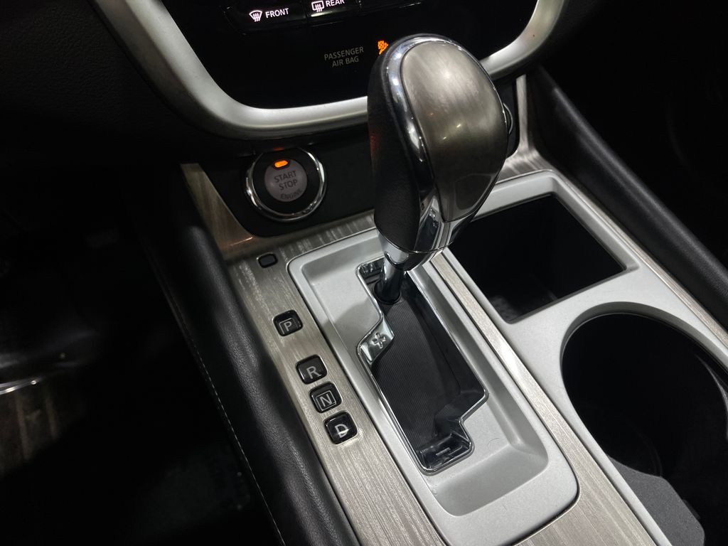 2018 Nissan Murano Image 28