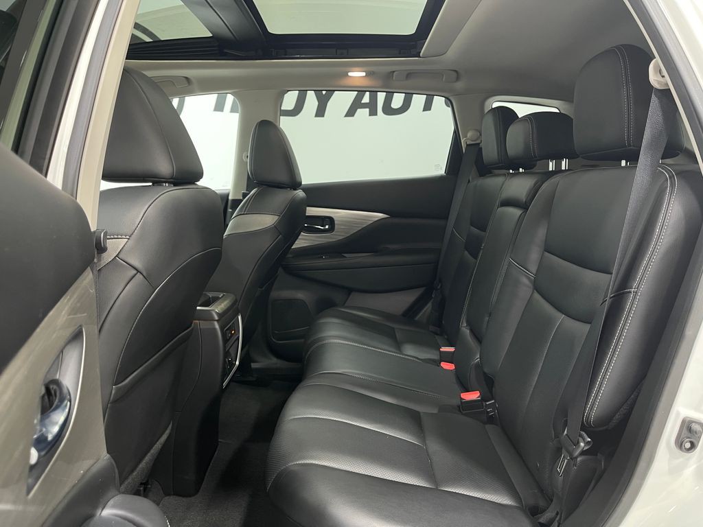 2018 Nissan Murano Image 29