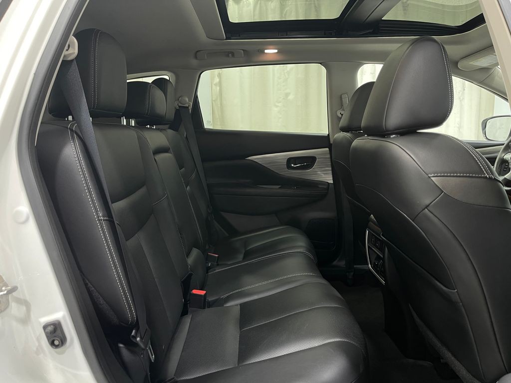 2018 Nissan Murano Image 30