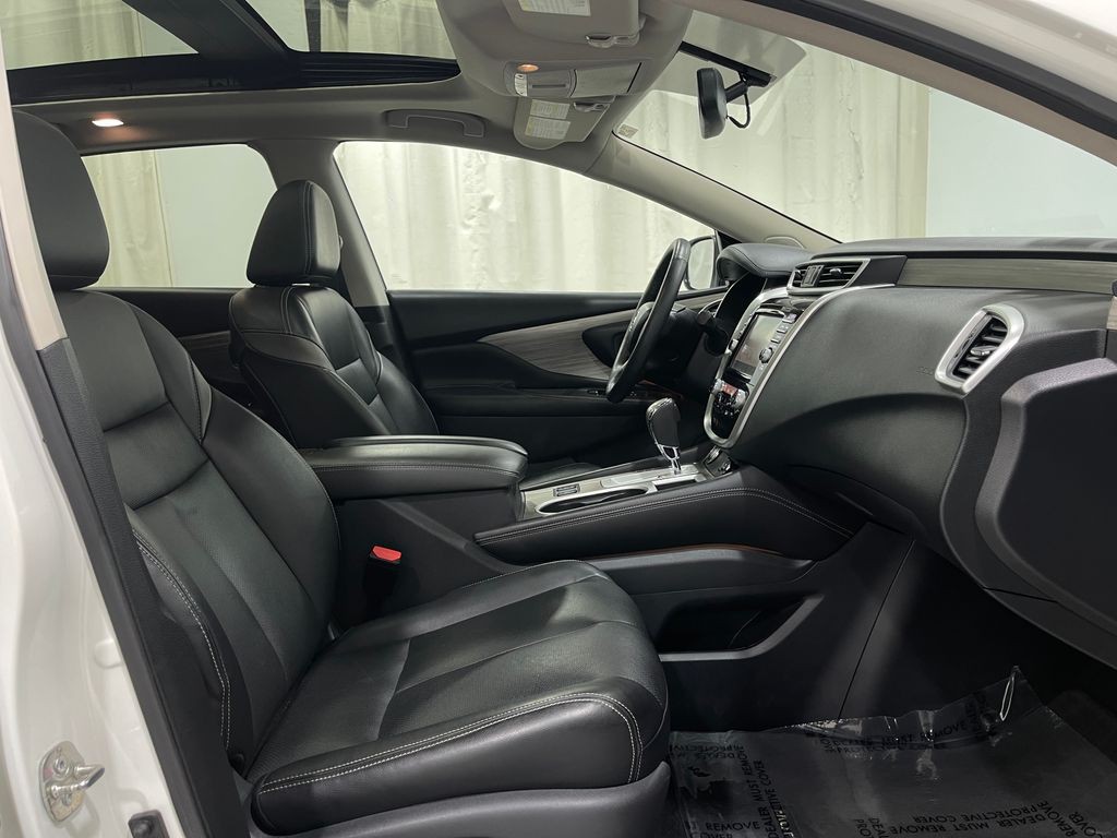2018 Nissan Murano Image 31