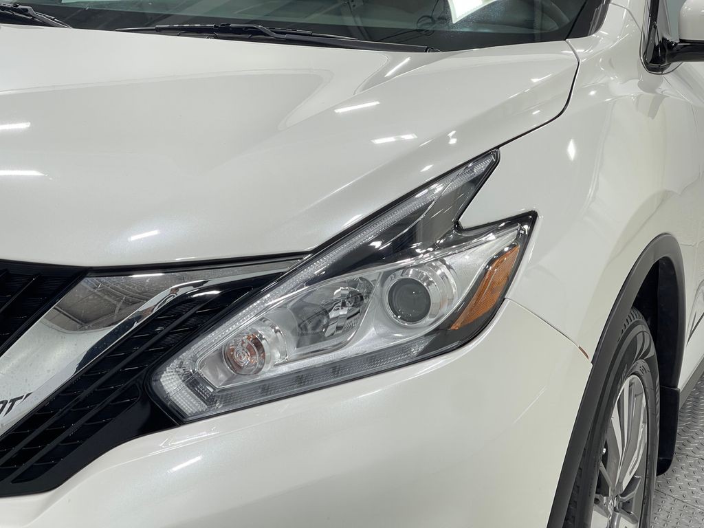 2018 Nissan Murano Image 32