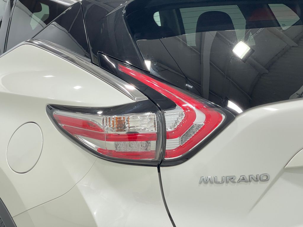 2018 Nissan Murano Image 33
