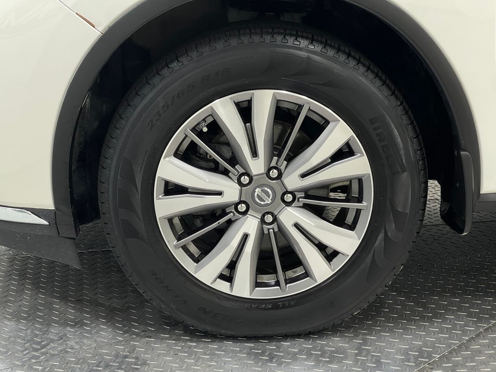 2018 Nissan Murano Image 34