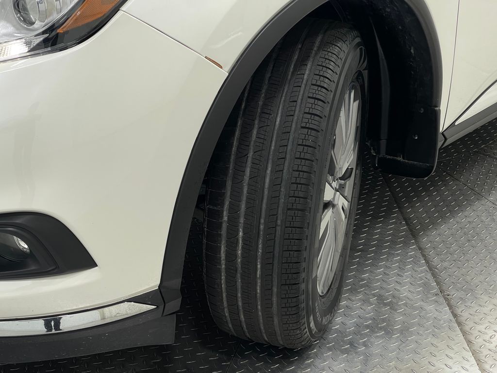 2018 Nissan Murano Image 35