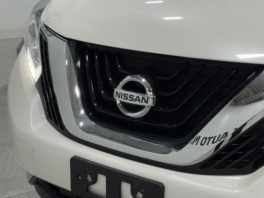 2018 Nissan Murano Image 36