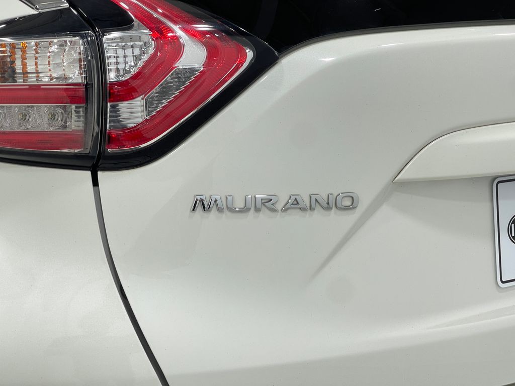 2018 Nissan Murano Image 37