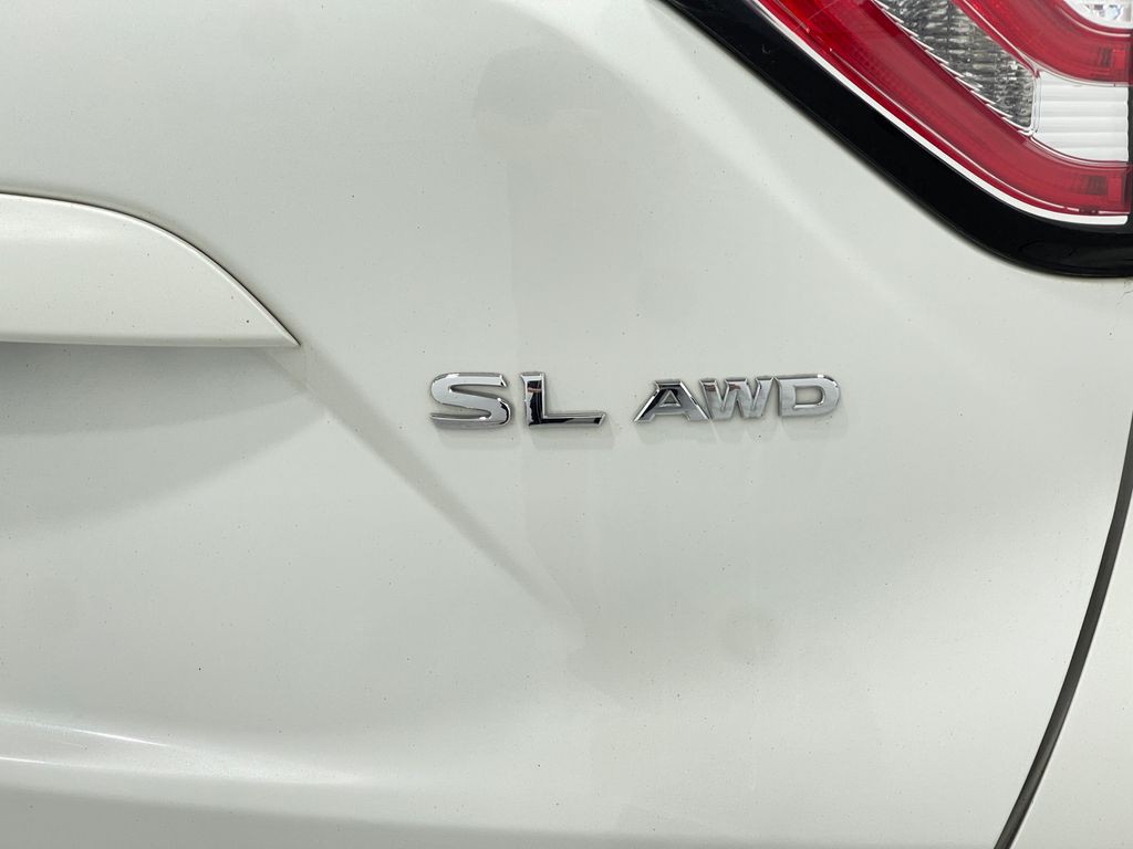 2018 Nissan Murano Image 38