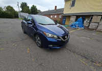 Image for 2019 Nissan Leaf SV Plus ID: 6743264