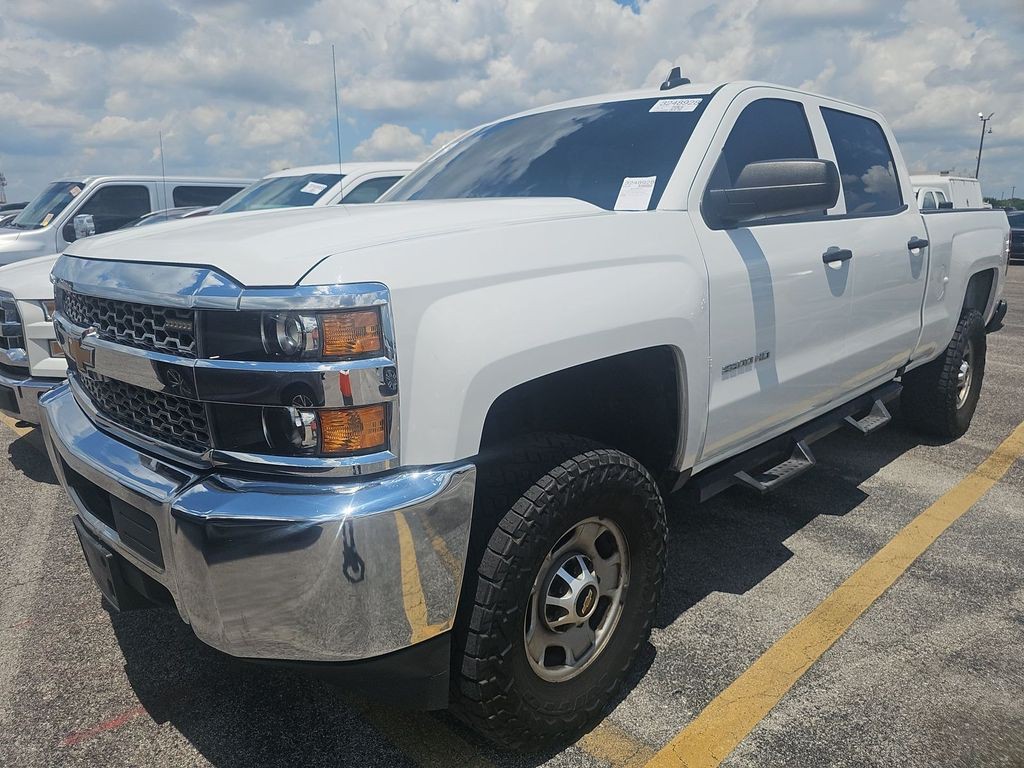 2019 Chevrolet Silverado 1500 Image 3