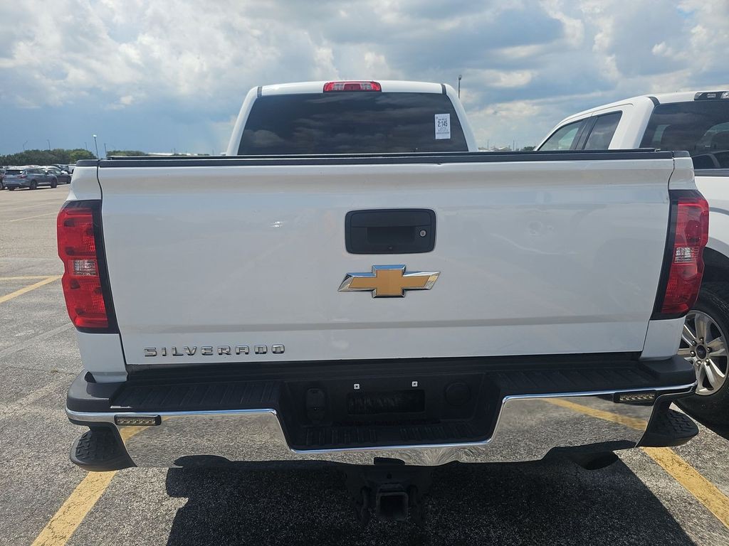 2019 Chevrolet Silverado 1500 Image 5