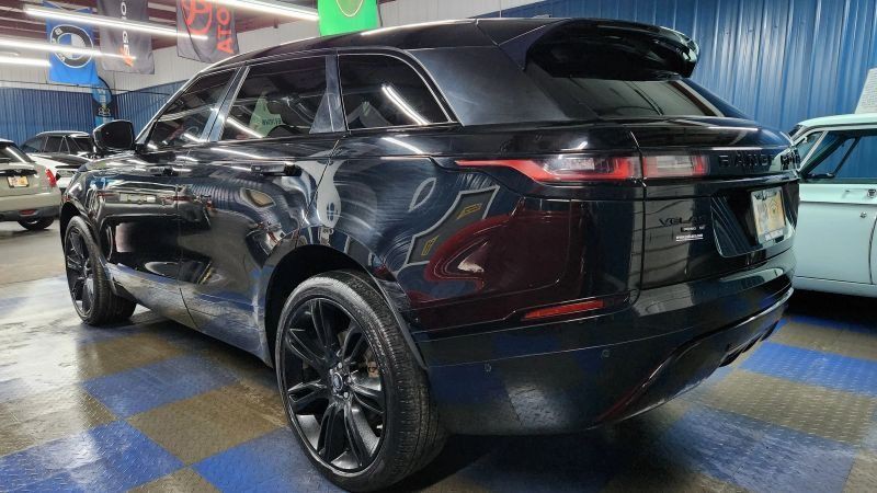 2019 Land Rover Range Rover Image 3