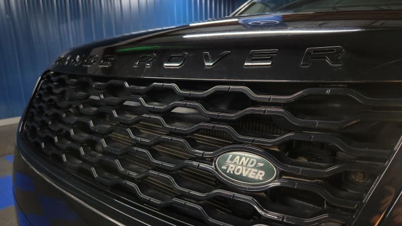 2019 Land Rover Range Rover Image 5