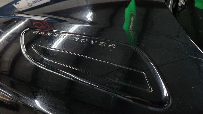 2019 Land Rover Range Rover Image 6