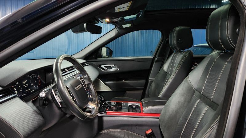 2019 Land Rover Range Rover Image 7