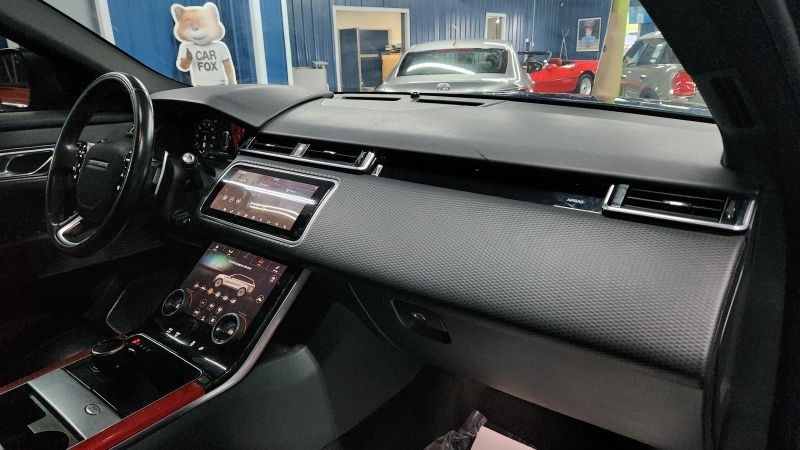 2019 Land Rover Range Rover Image 8