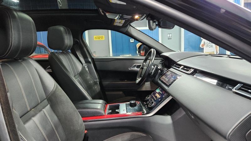 2019 Land Rover Range Rover Image 9