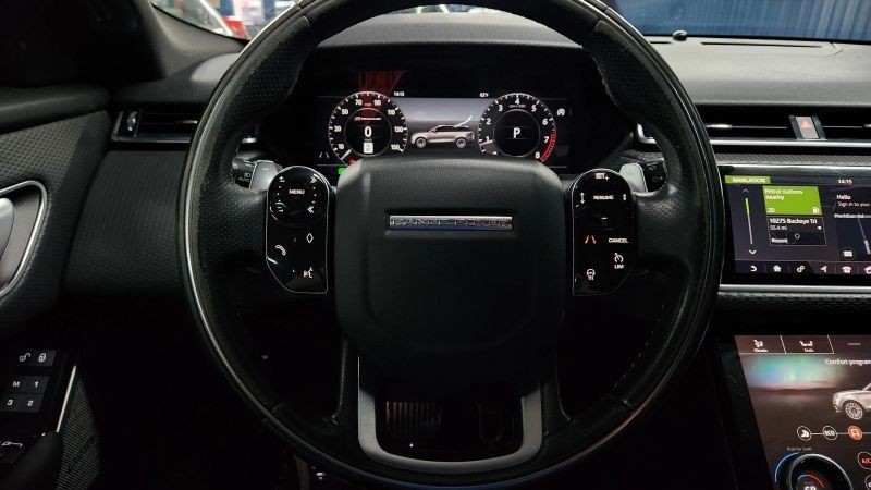 2019 Land Rover Range Rover Image 11
