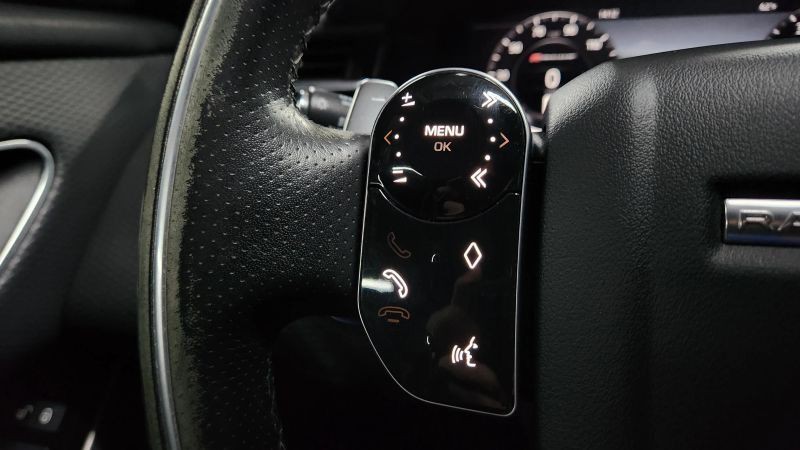 2019 Land Rover Range Rover Image 12