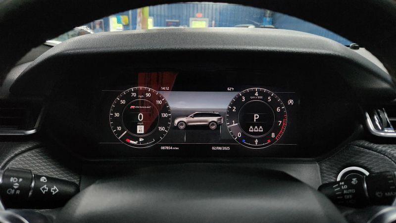 2019 Land Rover Range Rover Image 14