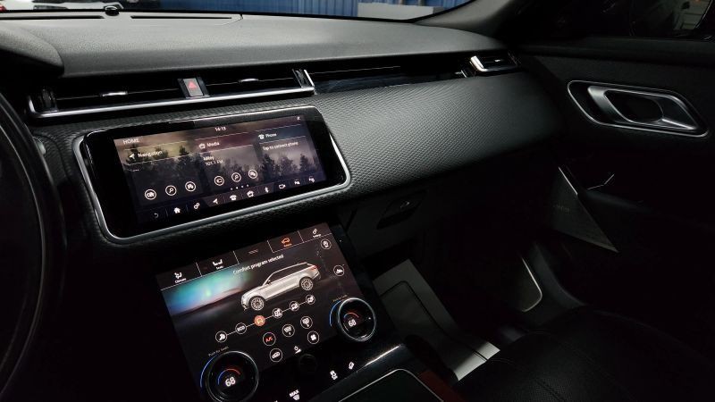 2019 Land Rover Range Rover Image 16
