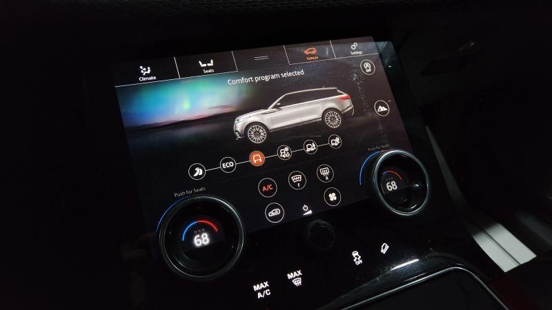 2019 Land Rover Range Rover Image 19