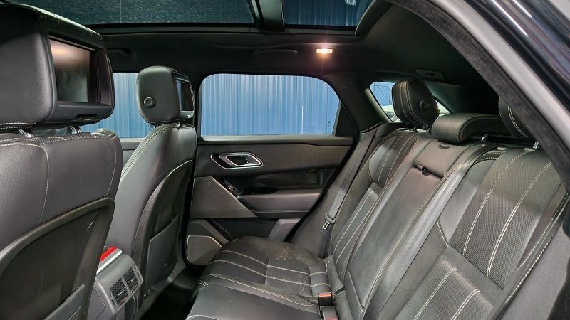 2019 Land Rover Range Rover Image 22