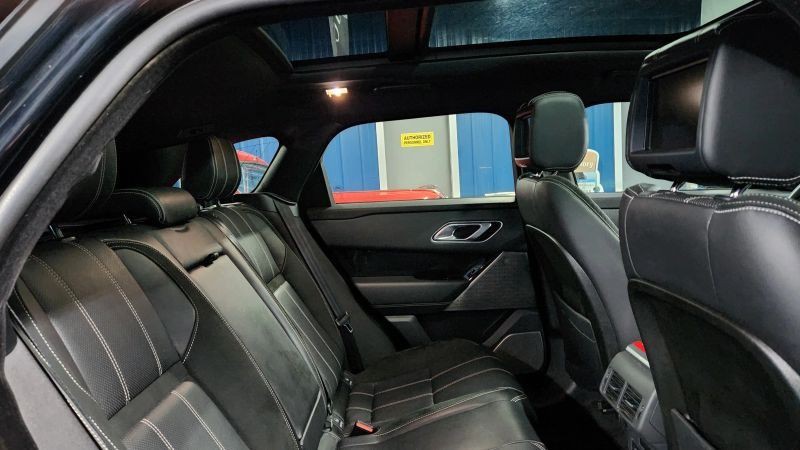2019 Land Rover Range Rover Image 25